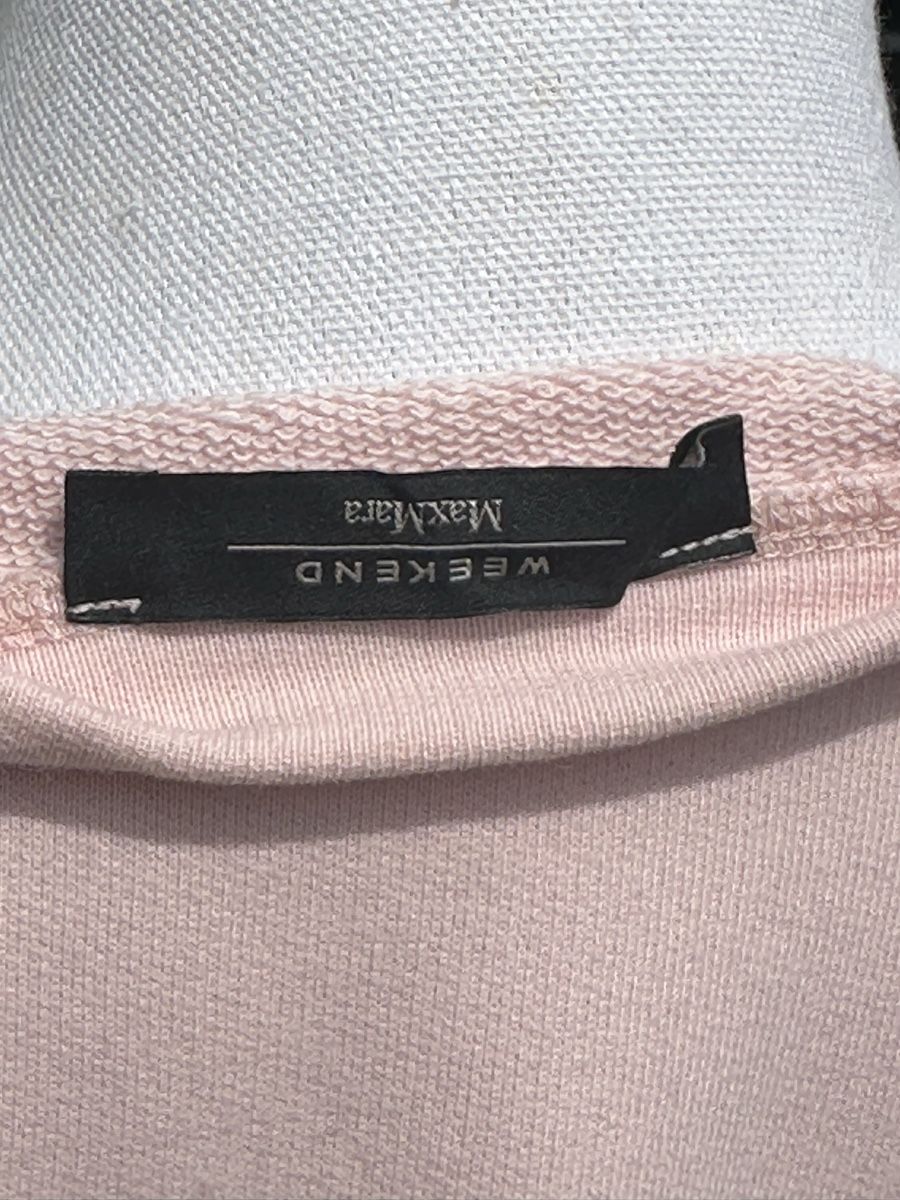 Max Mara Pulls & Sweat-shirts: Pink Beaded Flower Sweater MaxMara Weekend - M Gr. – D'occasion à Zufikon par Modestil365 1