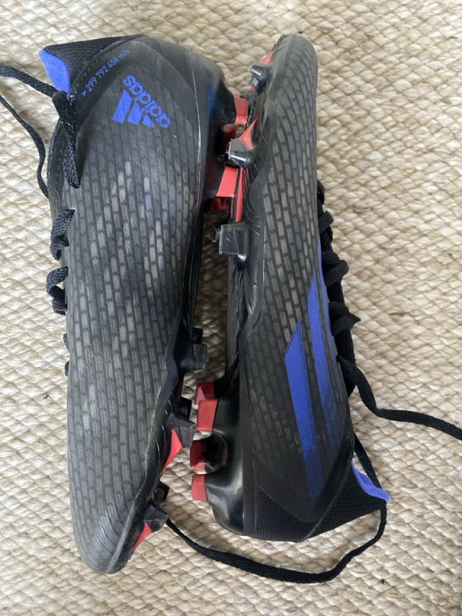 Herrenschuhe: Adidas Fussballschuh Speedflow 3 – Neu (gemäss Beschreibung) aus Luzern von Willimaus 2