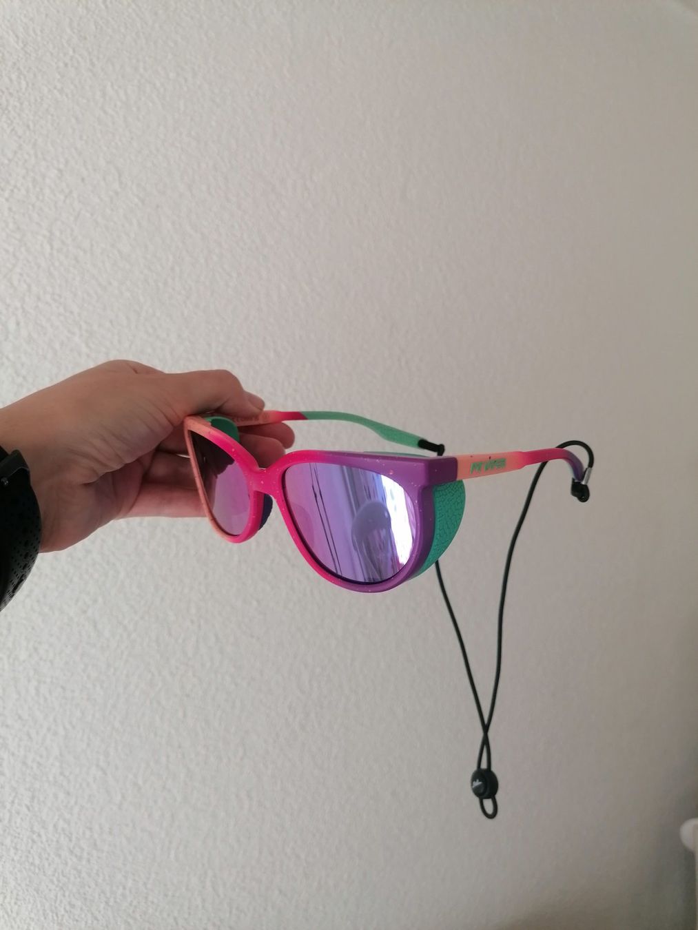 Pit Viper Occhiali & Lenti: Lunettes Neuves Pit Viper – Nuovo e nell'imballaggio originale da Verbier venduto da rit_bg9f 4