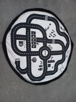 Spielteppich und Sack