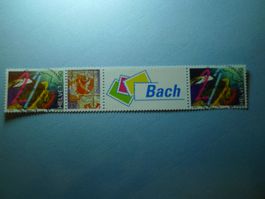 1999 Sondermarke Millennium ET Voll  985