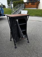 Campingküche / Küchenschrank, ideal für Camping Saison