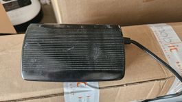 Singer Sewing Motor Controller Foot Pedal 250V 7A Used