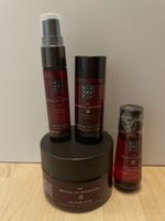 Rituals Ayurveda Geschenkset Neu Scrub Hair&Body Mist Oil