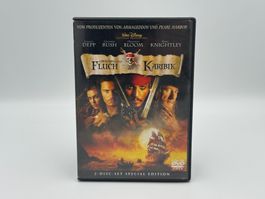 Pirates of the Caribbean - Fluch der Karibik - A-Post 2.50!