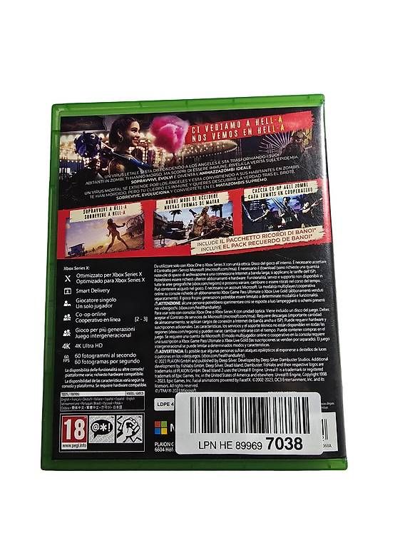 Spiele: Xbox Series X Spiel Dead Island 2 – Neu (gemäss Beschreibung) aus Kreuzlingen von Best-Deal-Oase 1