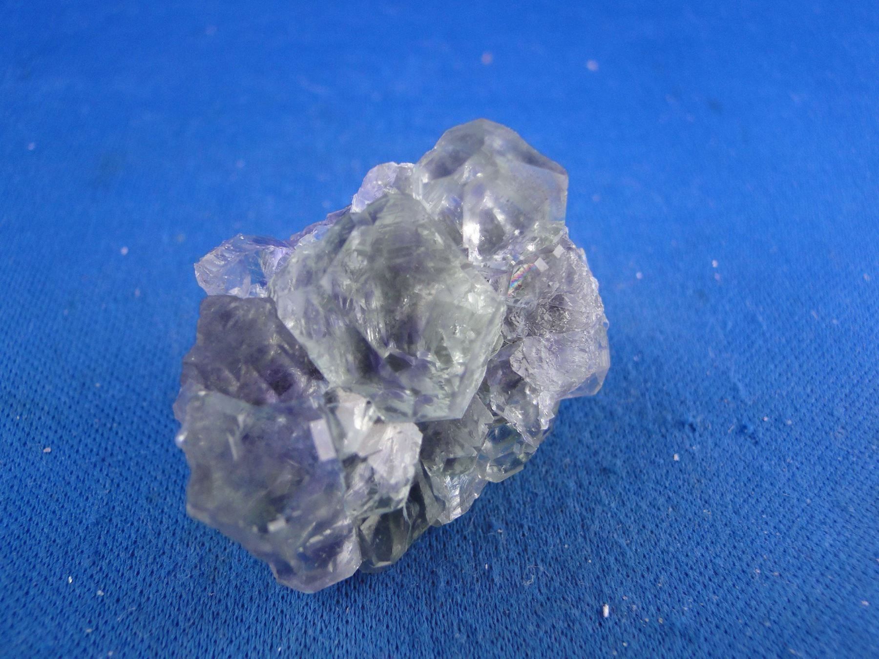 Minerali & Pietre curative: Fluorit – Usato da Schinznach Bad venduto da Demerald 1