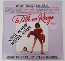 La Fille en Rouge    Stevie Wonder    Musique film