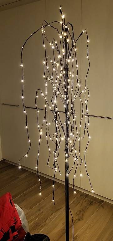 Alle Dekorationen: Lichterbaum – Gebraucht aus Weinfelden von Zebi22