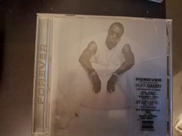 Puff Daddy "Forever" CD, 2001 Album, Top Hits ft. R. Kell...