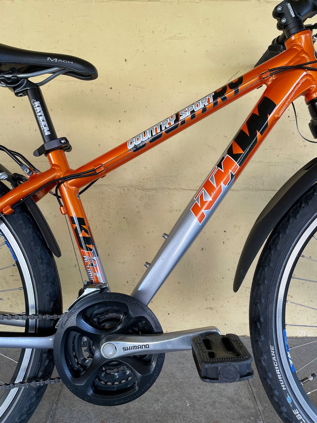 KTM Vélos: Fahrrad – D'occasion à Luzern par hgu_8sds 7