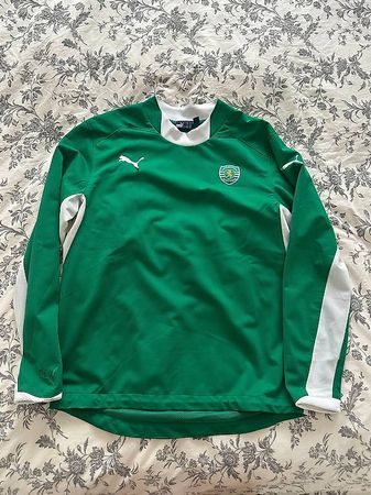 Puma Training Top Sporting CP 08/09 S