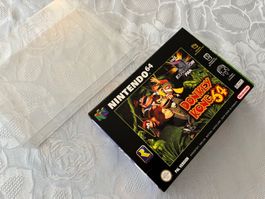 Donkey Kong 64 (OVP, ohne Expansion Pak)