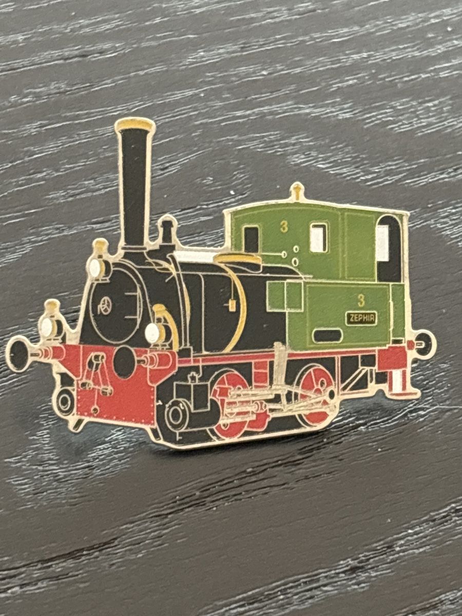 SBB/CFF/FFS Placchette & Badge: E 2/2 Bödelibahn Schmid Müller 250 Stück – Usato da Uetendorf venduto da hoisle