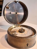 Antike Nachtwächter uhr