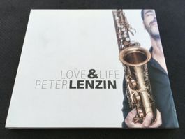 Love & Life - Peter Lenzin -CD-