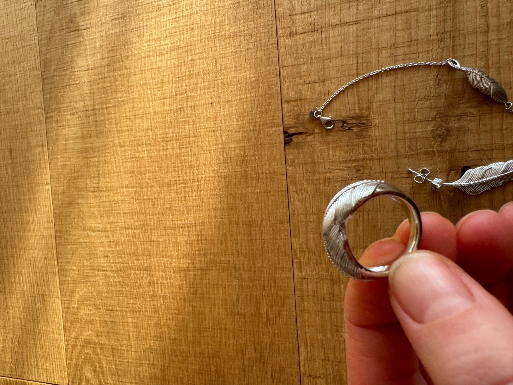 Ciondoli: Silber Schmuck von Caï – Usato da Zürich venduto da liv_fm26 1