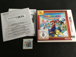 Mario Party Island Tour - Nintendo 3ds