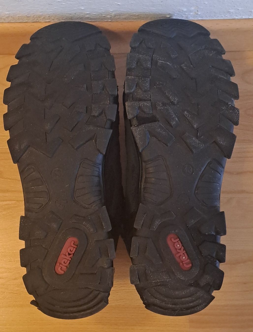 Rieker Scarpe da uomo: Wanderschuhe/Trekkingschuhe RiekerTEX Gr. 43 – Usato da Feuerthalen venduto da kigo87 4