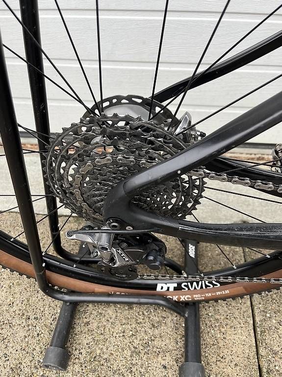 Thömus Biciclette: Thömus Tomcat S – Usato da Wäldi venduto da Sanny5 2