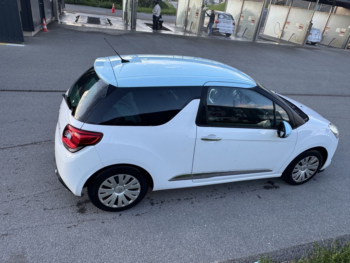 DS Automobiles Automobili: DS3 1.6  16 V 88 kw – Usato da Romont FR venduto da Djeb7 3