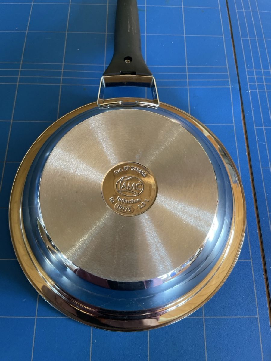 Amc Pfannen: Amc- Pfanne 20 cm – Gebraucht aus Grabs von naehtreff 1