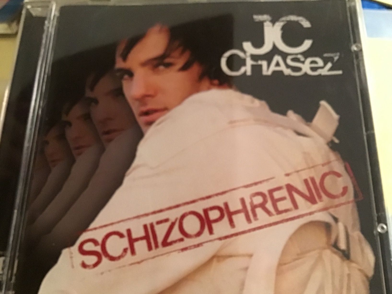 CDs: JC CHASEZ – D'occasion à Thierachern par sweden08
