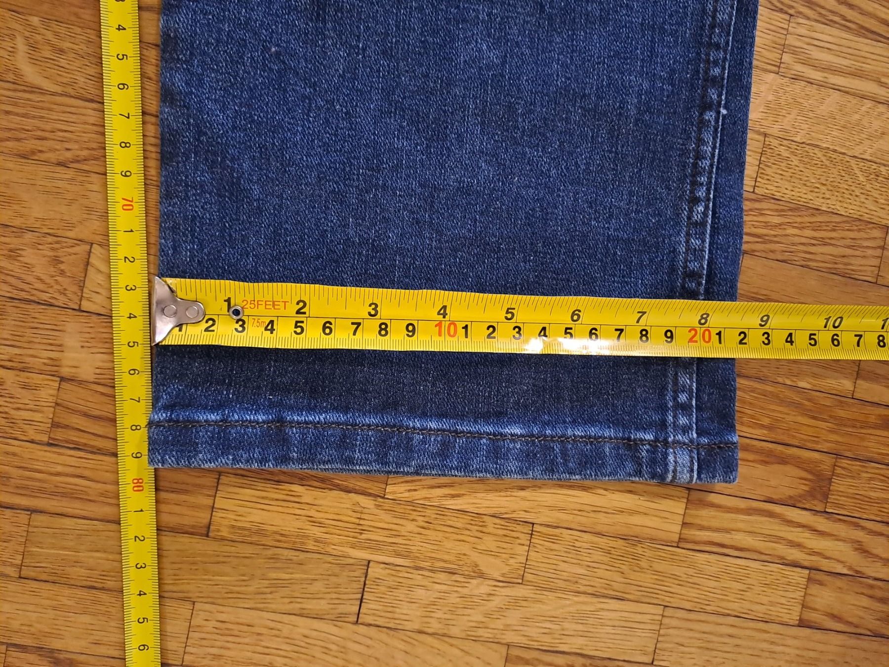 Wrangler Jeans: Wrangler Arizona W40 L32 – Nuovo e nell'imballaggio originale da Meyrin venduto da dijin 2