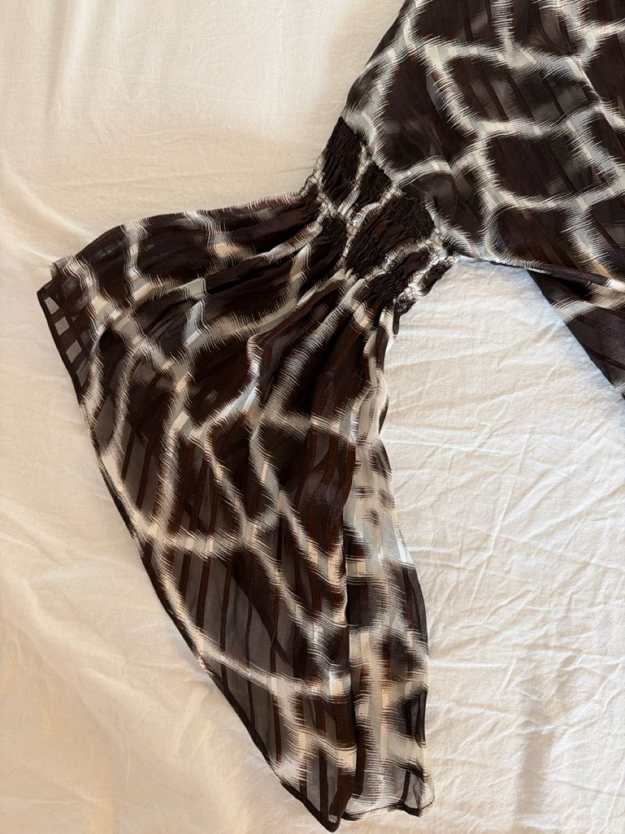 Roberto Cavalli Camicette: Roberto Cavalli 100% Seidenbluse – Nuovo (secondo la descrizione) da Fribourg venduto da DayaneH. 3