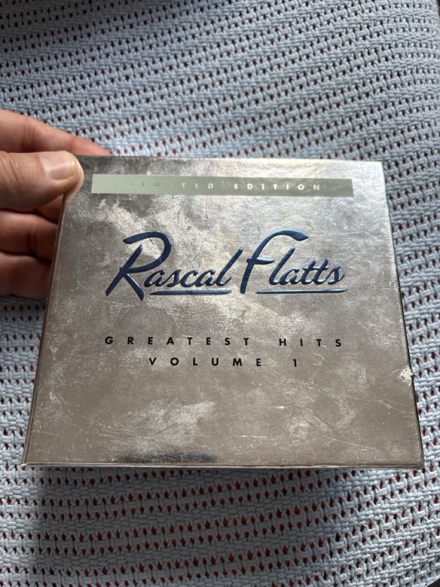 CD: Rascal Flatts Greatest Hits Volume 1 CD Limited Edition – Usato da Schaffhausen venduto da Reporter