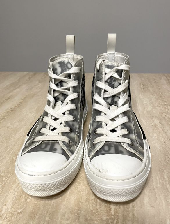 Dior Scarpe da uomo: Sneakers Dior B23 – Usato da Lausanne venduto da Christinaki 1