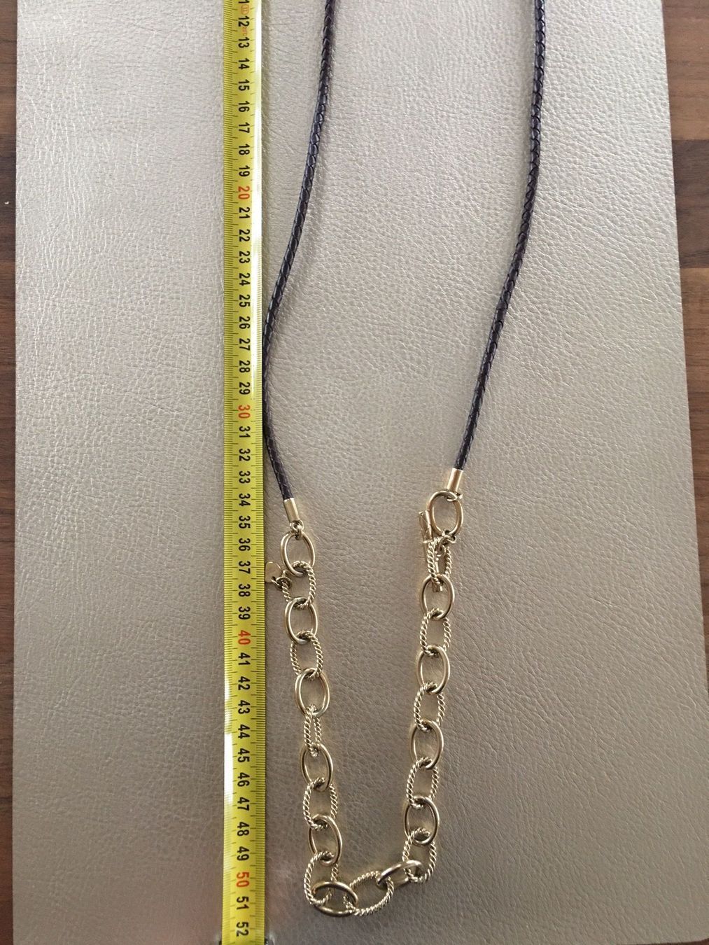 Dyrberg/Kern Catenine: Dyrberg Kern Kette – Usato da Galgenen venduto da Testus 4
