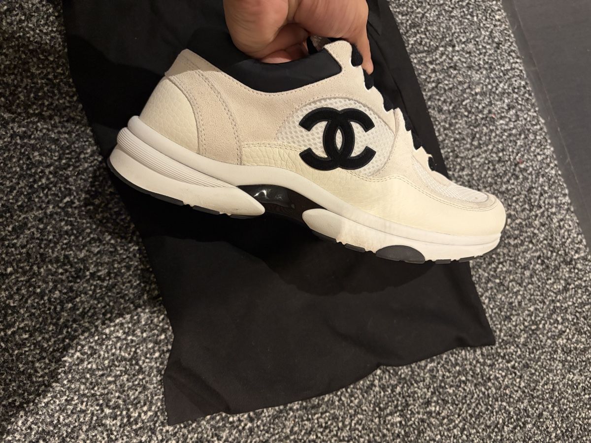 Chanel Chaussures hommes: Chanel basket runners taille 41 – Neuf (Voir description) à Yverdon-les-Bains par nes_sn6k 1