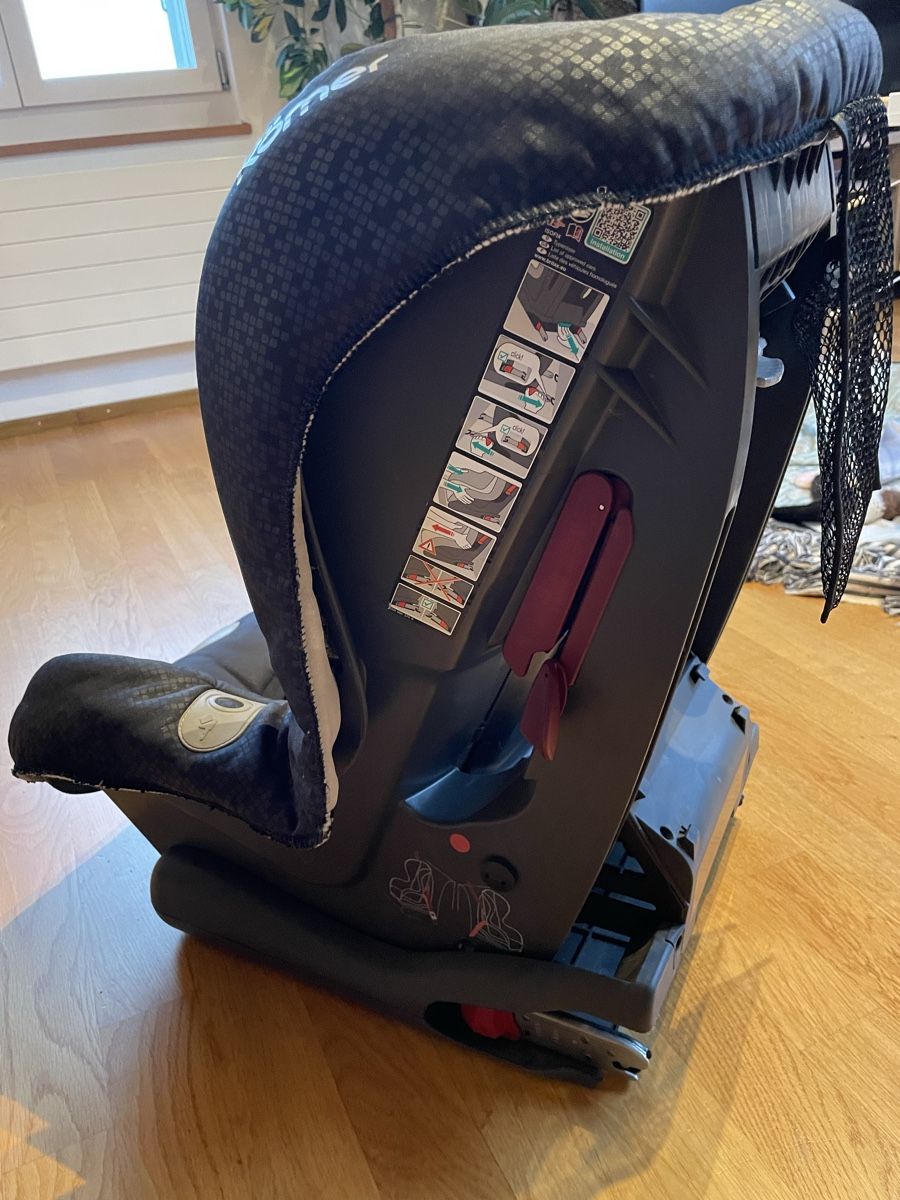 Seggiolini per auto: Kindersitz Römer Duo plus – Usato da Mühlethal venduto da Manuloosli 3