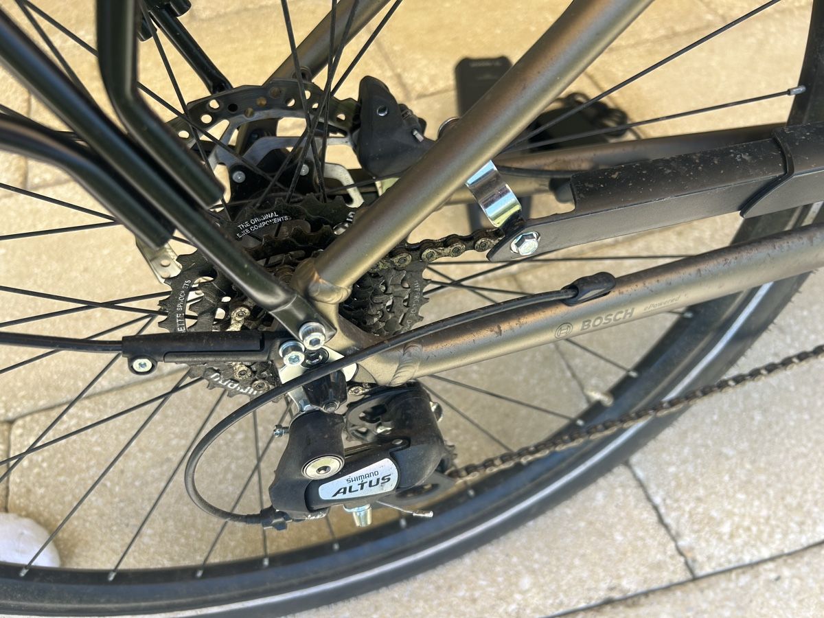 Leopard Velos: Leopard E-Bike - Bosh – Gebraucht aus Wil SG von eri_ry66 7