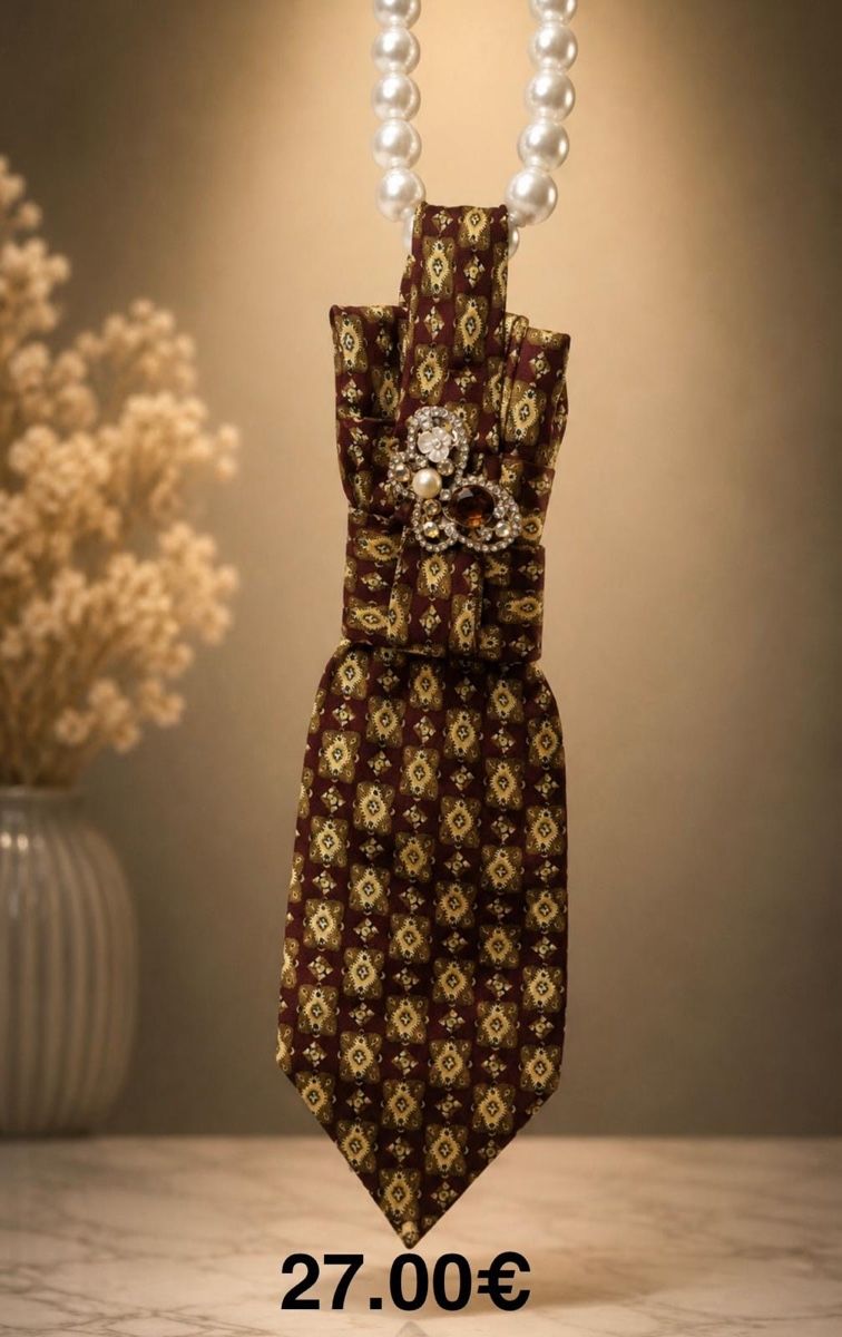 Altri accessori da donna: Cravates bijoux – Nuovo (secondo la descrizione) da Genève venduto da ros_lc6k 7