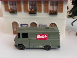 Wiking 27 Mercedes Benz