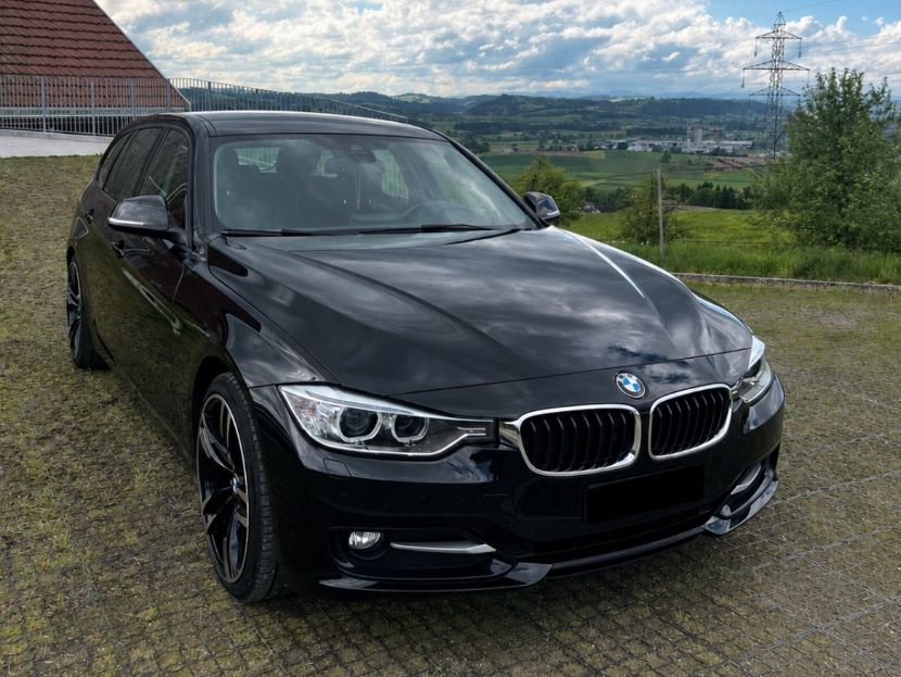 BMW Automobili: BMW 320d kombi – Usato da Ruswil venduto da noa_cj5l