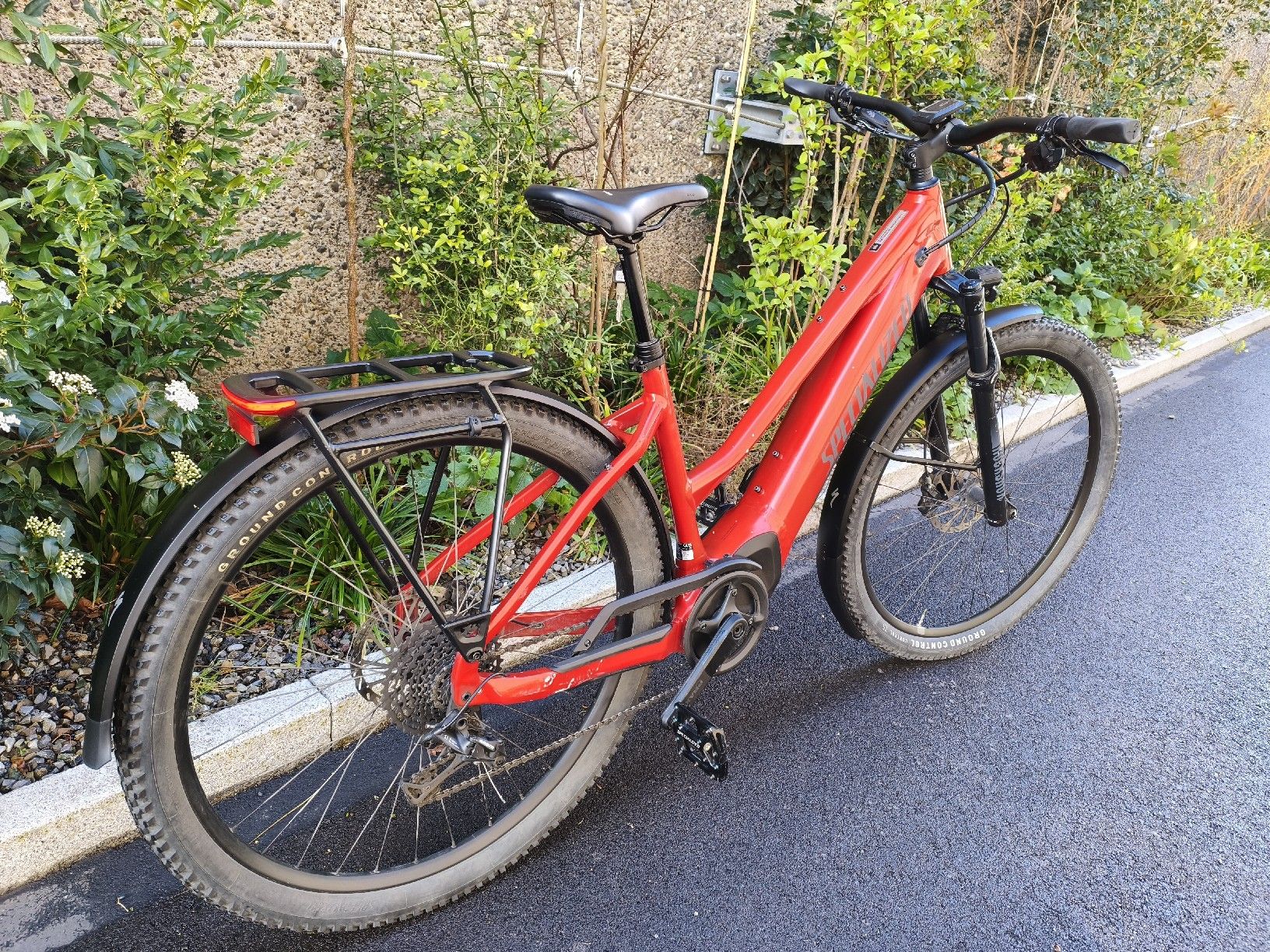 Specialized Biciclette: E-bike Specialized Turbo Tero Grösse M – Usato da Nussbaumen AG venduto da Trtznd21 2
