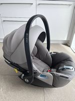 Cybex Babyschale grau (Cloud Z i-size)