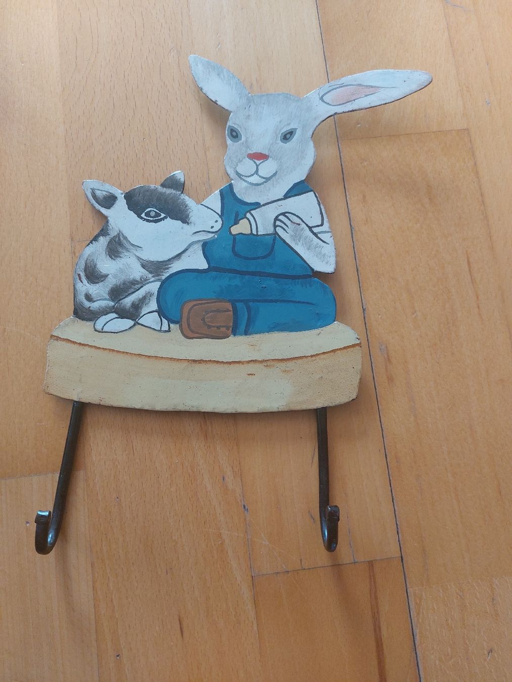 Portachiavi: Schlüsselanhänger 16x21cm – Usato da Landquart venduto da Cedes 2