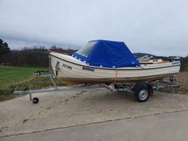 Orkney Longliner 16 (Motor-/Fischerboot)