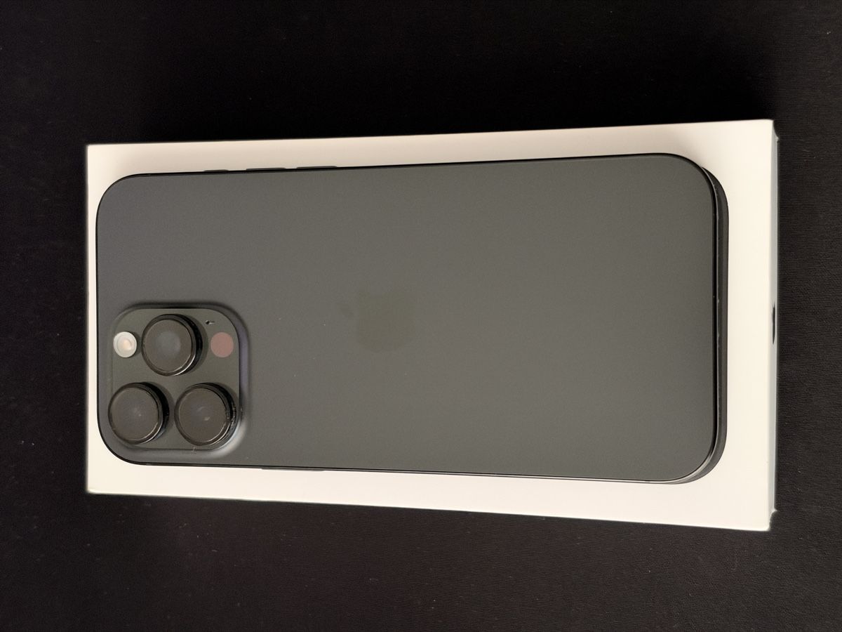 Apple Handys / Smartphones: Apple iPhone 16 Pro Max – Gebraucht aus Untersiggenthal von TiLed 6