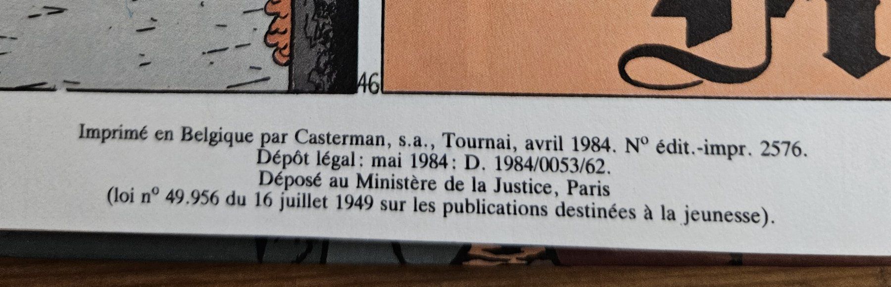 Fumetti: Jhen N 4  E.O. (T.T.B.E.) Barbe-Bleue – Usato da Prévonloup venduto da bitume1975 1