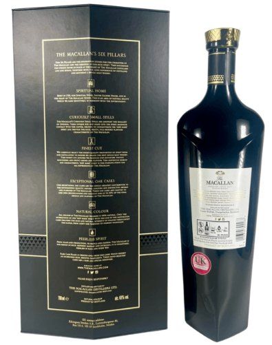 Macallan Bevande alcoliche: Macallan Rare Cask Black – Nuovo e nell'imballaggio originale da La Conversion venduto da Swiss_made 1