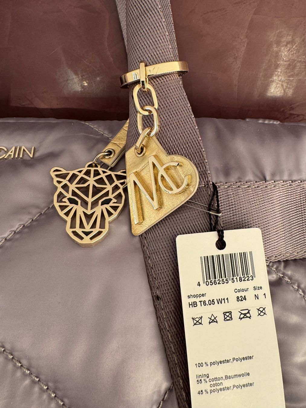 Marc Cain Borse da donna: Marccain grose Tasche  Shopper 40/18/32 – Nuovo e nell'imballaggio originale da Volketswil venduto da praxis12 2