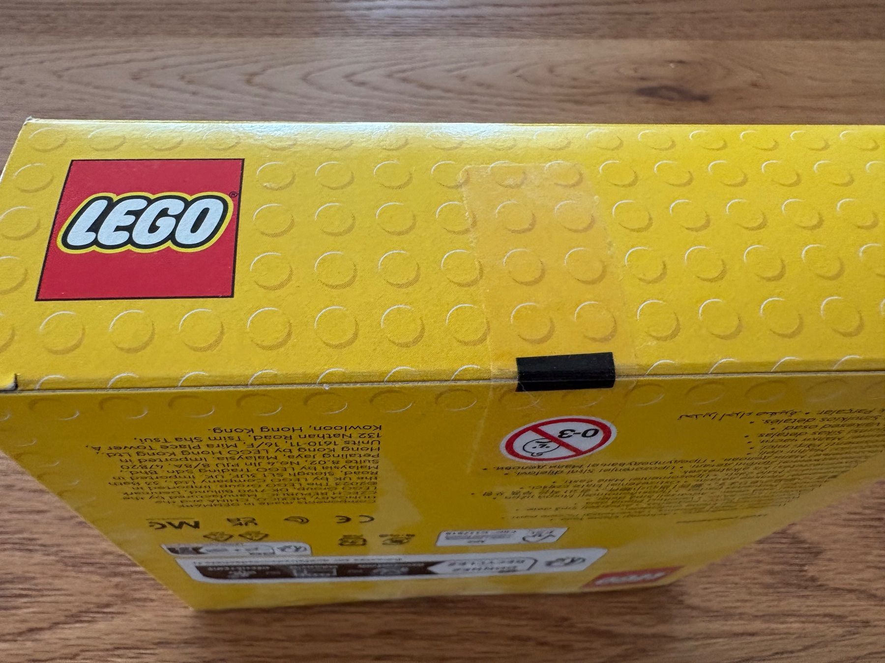 Lego Kit di costruzioni: Lego 6533581 - Tic Tac Toe – Nuovo e nell'imballaggio originale da Obfelden venduto da Samba999 2