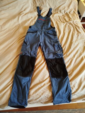 Salopette de travail Würth Modyf taille 50