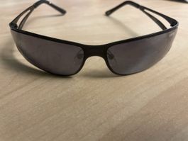 Jugend Sonnenbrille Adidas schwarz gebraucht 
