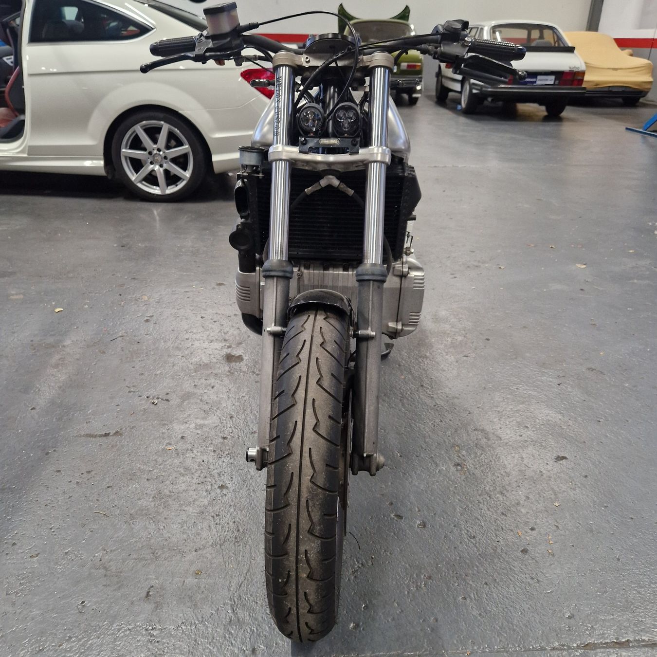 BMW Strada: Bmw k100 – Usato da Uster venduto da jup_2wgg 3